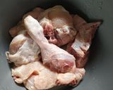 Foto langkah ke 1 dari resep Ayam Goreng Kemiri.