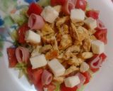 Foto del paso 4 de la receta: Ensalada César