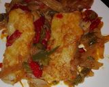 Foto del paso 6 de la receta Bacalao a mi manera