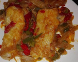 Foto del paso 6 de la receta: Bacalao a mi manera