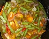 Foto langkah ke 6 dari resep 19. Asem asem tetelan sapi.