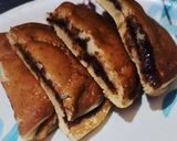 डोरा पैन केक (dora pancake recipe in Hindi) रेसिपी चरण 8 फोटो
