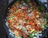 Foto del paso 3 de la receta: PAELLA ó ARROZ A LA MARINERA