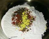 A picture of step 3 of Homemade chicken broast #ramadankitayari.