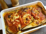 Lasagna de berenjenas