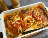 Foto del paso 4 de la receta: Lasagna de berenjenas