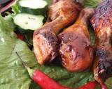 Teriyaki Marinated Baked Chicken recipe step 5 photo