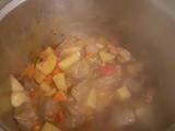 Guisado de ternera