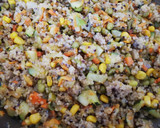 Foto del paso 4 de la receta: Pimientos veggies con quinoa