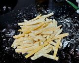 A picture of step 7 of French Fries.