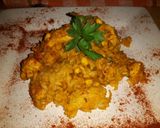 Foto del paso 8 de la receta: Wok de pollo y arroz DELICIOSO