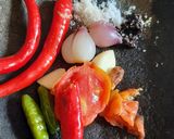 Foto langkah ke 3 dari resep Ikan Pecak Irisan Sambal Matang (khas Pemalang).