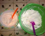 Foto langkah ke 7 dari resep Simple B'day Tart Ombre .