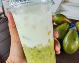 Foto langkah ke 6 dari resep Es Alpukat Kocok Endulsss.