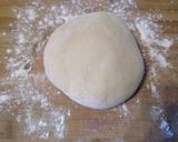 Une image de l'étape 2 de Brioche pascã.