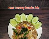 Foto langkah ke 5 dari resep Nasi Goreng Bumbu Iris.