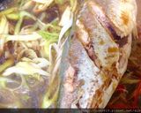 青蒜醬燒午仔魚的食譜步驟3照片