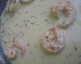Foto del paso 3 de la receta: Spaghetti con camarones