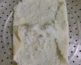 Foto langkah ke 8 dari resep Tepung ketan gulung.