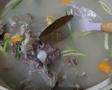 Foto langkah ke 4 dari resep Sop Tulang Kambing.