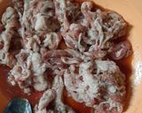 Foto langkah ke 1 dari resep Beef Bulgogi.