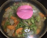 Foto langkah ke 5 dari resep Capcay kering.