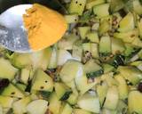Puri sabji recipe step 5 photo