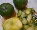 Foto del paso 1 de la receta: Revuelto de zapallitos rendidor