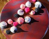 Vörösáfonyás mousse Picipiros Konyhájából recept fázis 10 fotója