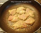 รูปขั้นตอนการทำที่ 5 ของ เส้นหมี่หมูย่างตะไคร้
