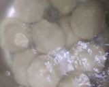 A picture of step 7 of Cheese Ravioli stuffed with paneer corn and herbs.