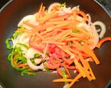 Foto del paso 3 de la receta: Wok de pollo y noodles