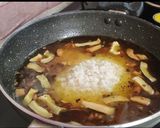 A picture of step 5 of Sindhi Taheri in special sindhi style Sweet Rice.