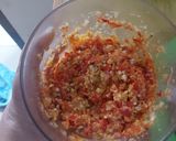 Foto langkah ke 2 dari resep Oseng mercon daging.