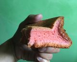 Foto langkah ke 6 dari resep Strawberry yoghurt cake.