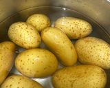 Foto del paso 1 de la receta 467. Papas arrugás (picoteo o guarnición)