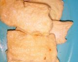 Foto langkah ke 1 dari resep Tahu goreng tepung kriyukk 👍.