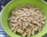 Foto del paso 5 de la receta: 210. Ensalada de pasta con pollo y piña