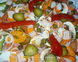 Foto del paso 4 de la receta: Ensalada con ventresca