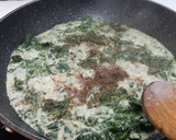 Foto del paso 4 de la receta: Gratinado de pollo con espinacas a la crema