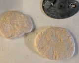 Une image de l'étape 2 de Pains Pita.