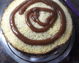 Foto del paso 7 de la receta: Torta dulce de leche y merengue. Grace