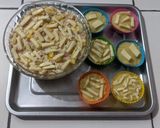 Foto langkah ke 6 dari resep Baked Potato Schotel.