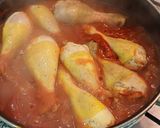 Foto del paso 5 de la receta: Pollo al chilindrón
