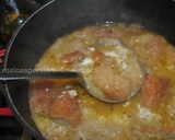 A picture of step 7 of Garlic Soup سوپ سیر.