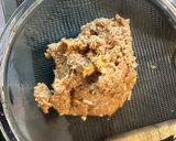 A picture of step 1 of Pljeskavica (Serbian Burger) - an amazing mix of Beef, Lamb and Pork - WOW :P.