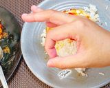 Foto langkah ke 7 dari resep 256. TELUR MATA SAPI BUMBU SIMPEL.