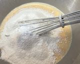 Φωτογραφία βήματος 2 της συνταγής Sponge cake (κέικ χωρίς βούτυρο ή λάδι, με ζαχαρούχο γάλα)