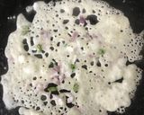 A picture of step 3 of Onion Rava Dosa.