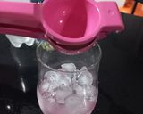 Foto del paso 2 de la receta: Beefeater Pink Collins